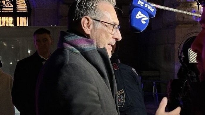 Heinz-Christian Strache