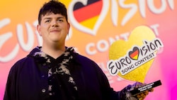 Isaak fährt für Deutschland zum 68. Song Contest. (Bild: Christoph Soeder / dpa / picturedesk.com)