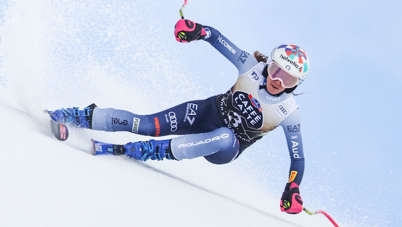 Marta Bassino (Bild: GEPA pictures)