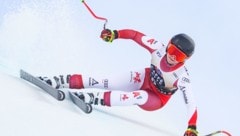 Ariane Rädler ist in dieser Saison besser unterwegs als jemals zuvor. (Bild: GEPA pictures)