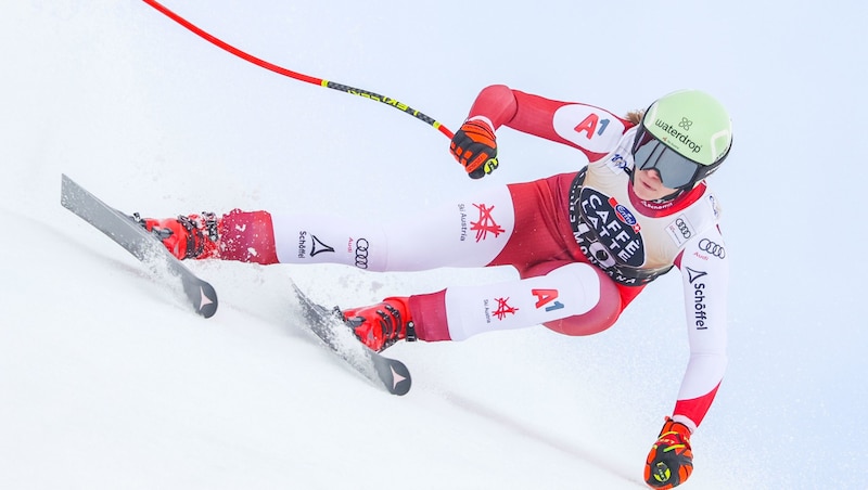 Mirjam Puchner (Bild: GEPA pictures)