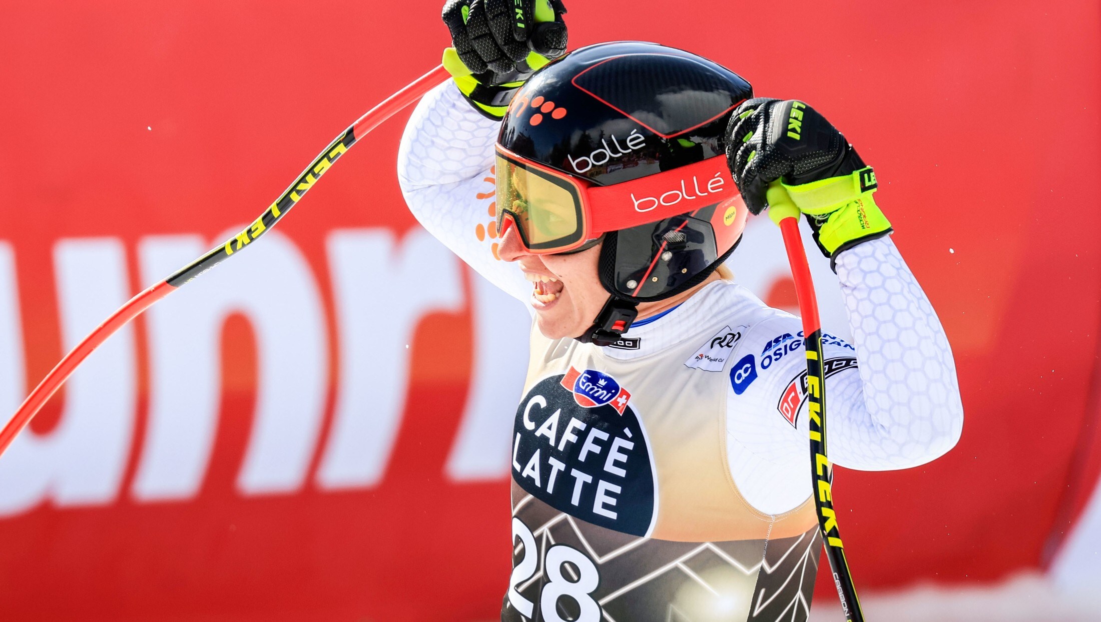 Mit Startnummer 28 Sensation! Bosnierin ließ Topleute gehörig zittern