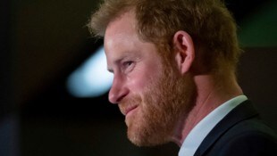 Sein baldiger Besuch in Großbritannien, soll Prinz Harry schon jetzt schlaflose Nächte bereiten. (Bild: APA/Ethan Cairns/The Canadian Press via AP)