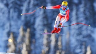 Die Ski-Saison 2024/25 findet ohne Niels Hintermann statt. (Bild: GEPA pictures)