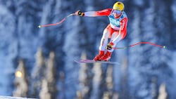 Die Ski-Saison 2024/25 findet ohne Niels Hintermann statt. (Bild: GEPA pictures)