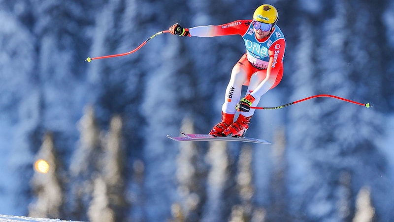 Niels Hintermann (Bild: GEPA pictures)