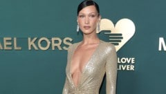 Bella Hadid stellte auf Instagram ihren neuen Freund vor. (Bild: APA/Getty Images via AFP/GETTY IMAGES/Dimitrios Kambouris)