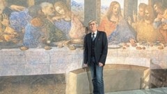 Manfred Waba hat die Ausstellung „Die Großen Meister der Renaissance“ initiiert und gestaltet. (Bild: Waba)