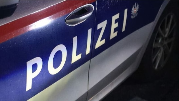 A team leader from the school called the police. (Bild: Uta Rojsek-Wiedergut)