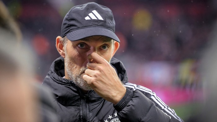 Thomas Tuchels Zeit in München endet im Sommer.