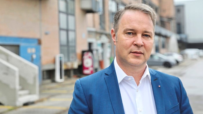 SPÖ-Chef Babler rechnet mit Gusenbauer ab.