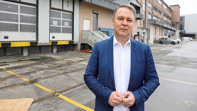 SPÖ Chairman Andreas Babler (Bild: Martin Jöchl)