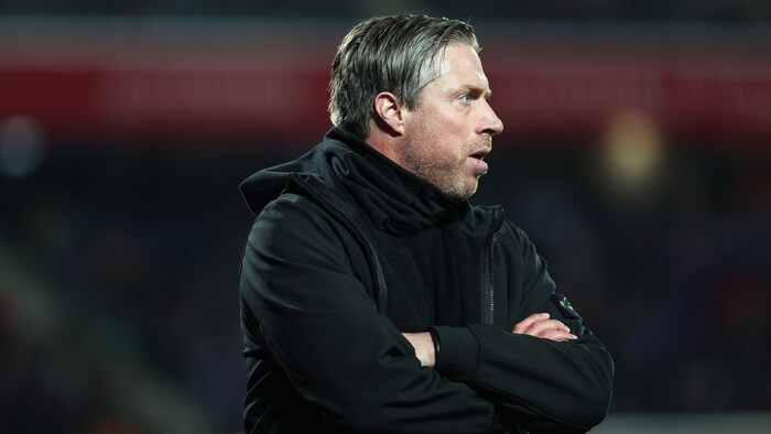 The 43-year-old German has sat on Austria's coaching bench 51 times so far.