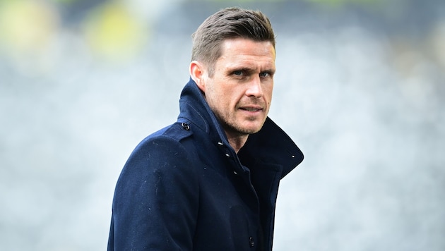 Dortmunds Sportdirektor Sebastian Kehl (Bild: GEPA)