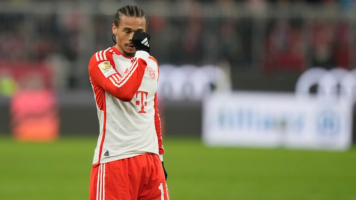 Leroy Sane