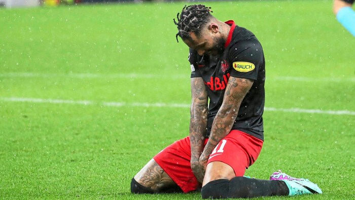 Fernando verpasste sehr viele Spiele, traf in der Liga noch nicht.