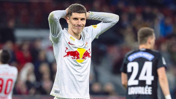 Gesamt 22 Spiele, aber nur fünf Tore: Ratkov.