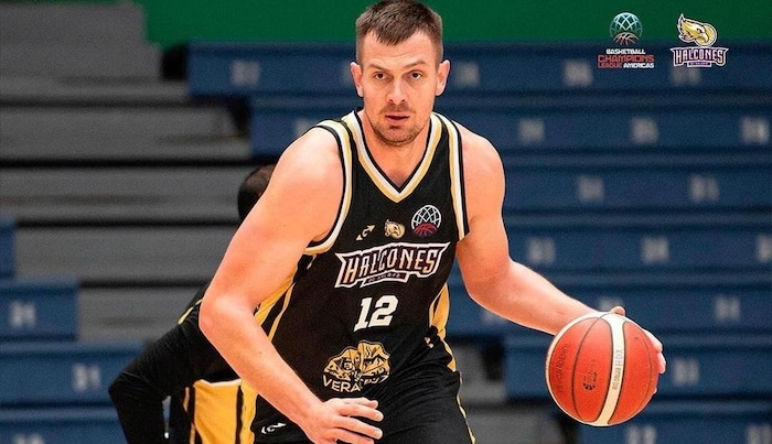 Spielt aktuell für den mexikanischen Topklub Halcones Xalapa: Mahalbasic