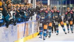 Die Black Wings bezwangen Villach mit 2:1. (Bild: GEPA pictures)