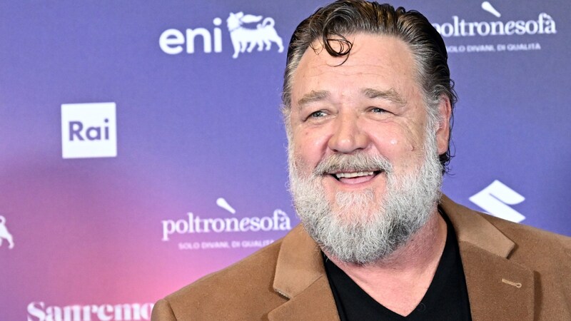 Russell Crowe verriet, dass seine Verletzung erst gut zehn Jahre nach dem „Robin Hood“-Stunt entdeckt wurde. (Bild: Viennareport)