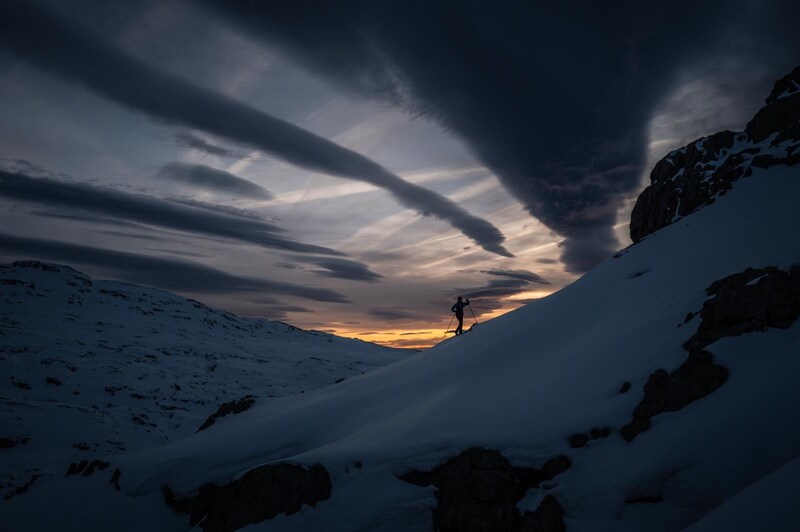 Die Reise lieferte beeindruckende Bilder. (Bild: the.adventure.bakery | Philipp Reiter)