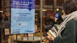 Nachhaltig lesen in Wien: Thalia und Bookbot starten Partnerschaft (Bild: Bookbot)