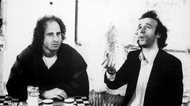 Als Rauchen im Film noch kein Tabu war: „Coffee and Cigarettes“ von Jim Jarmusch  (Bild: Arthouse)
