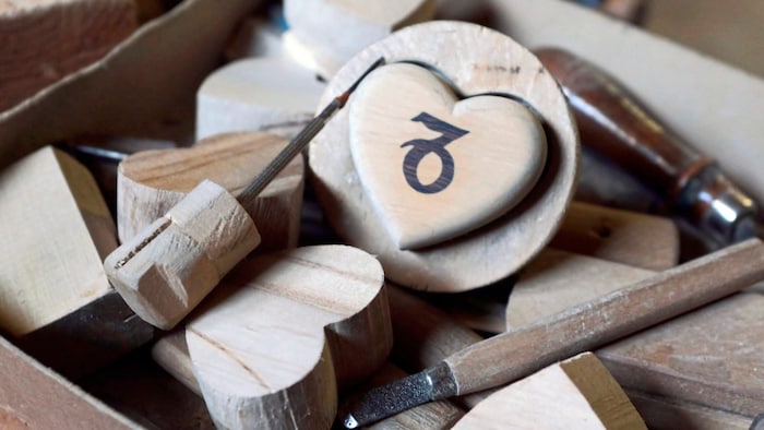 Liebe zum Detail und allerhöchste Handwerkskunst vereint.