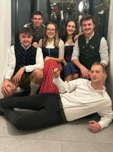 Unter den Ensembles ist auch die Fuxteiflsmusi dabei. (Bild: Musikschule)