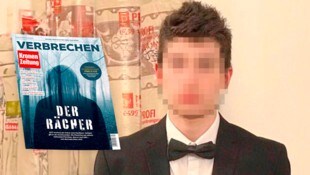 In seinem Umfeld galt der Bursch als höflich, ruhig, wohlerzogen. Nur ein Freund und eine Schulkameradin wussten von seinen irren Fantasien. (Bild: zVg Krone KREATIV)