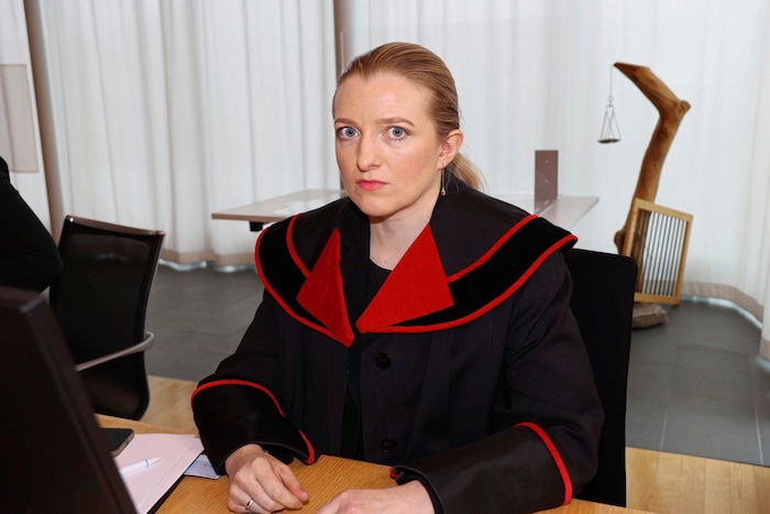 Staatsanwältin Annika Maierhofer