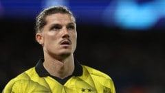Dortmunds Marcel Sabitzer