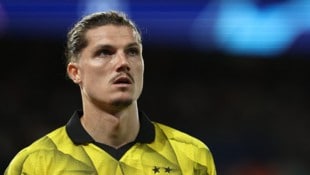 Seit 2023 steht Marcel Sabitzer bei Borussia Dortmund unter Vertrag.