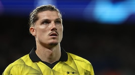 Seit 2023 steht Marcel Sabitzer bei Borussia Dortmund unter Vertrag.