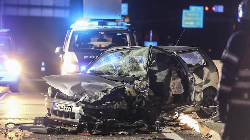 Geisterfahrer-Unfälle sind allzu oft verheerend (Bild: Tschepp Markus)