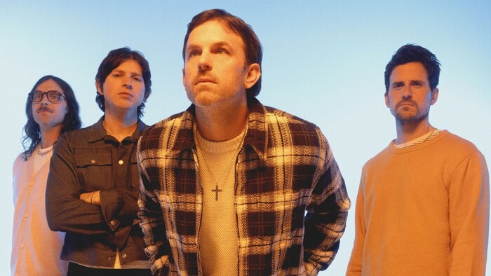 Auch King of Leon sind bei Lido Sounds