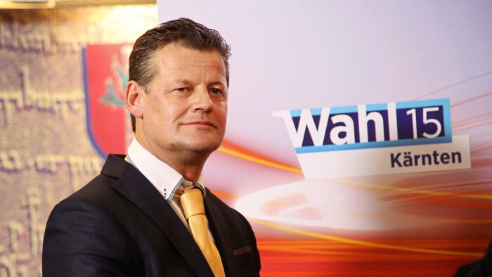 Von 2009 bis 2015 war Scheider schon einmal Bürgermeister von Klagenfurt. 2015 wurde er von ...