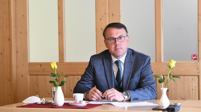 Auch ÖVP-Bezirksparteiobmann Günther Lengauer ist die Causa unangenehm.
