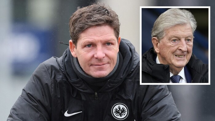 Oliver Glasner, Roy Hodgson