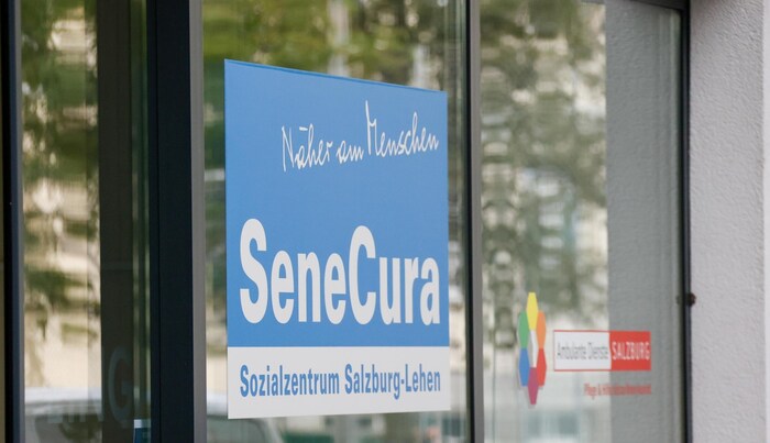 Seit Montag steht fest: Ob die Stadt Salzburg das Senecura-Heim am 1. März übernimmt, bleibt ...