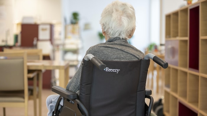 Fachkräfte im Pflegebereich sind sehr gefragt.