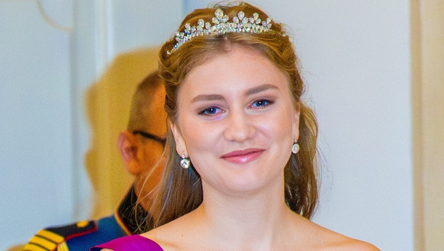 Prinzessin Elisabeth studiert „History & Politics" am Lincoln College, einem College, das zur Universität Oxford gehört. Dort soll sie sich in einen jungen Briten verliebt haben. (Bild: Ferrold, Hasse / Action Press / picturedesk.com)