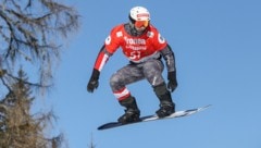 Elias Leitner geht als Zweiter ins Finale am Freitag. (Bild: GEPA pictures)