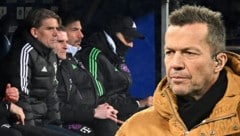 Lothar Matthäus vermisst die sportliche Erfahrung in Bayerns Führung. (Bild: GEPA pictures)