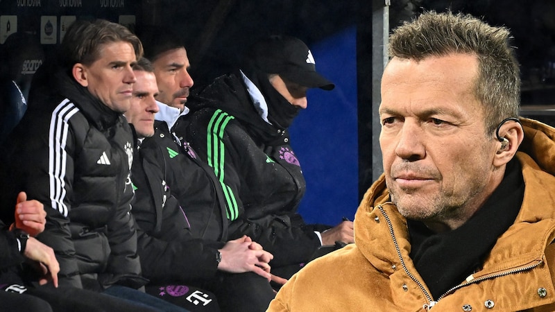 Lothar Matthäus vermisst die sportliche Erfahrung in Bayerns Führung. (Bild: GEPA pictures)