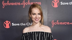 Bridgit Mendler wurde durch ihre Rolle der Teddy Duncan in der Disney-Serie "Meine Schwester Charlie" bekannt. (Bild: APA/Jamie McCarthy / GETTY IMAGES NORTH AMERICA / AFP)