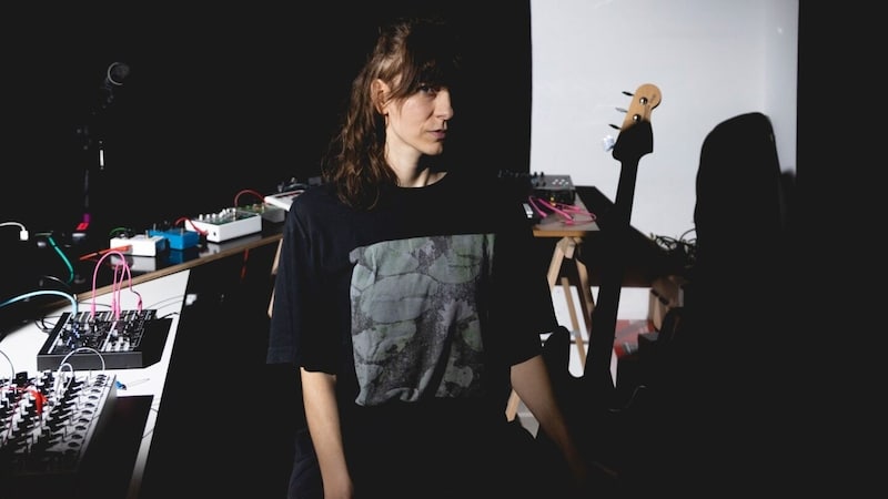 Ursula Winterauer, aka Gischt (Bild: Hannah Mayr)