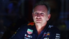 Christian Horner (Bild: APA/Getty Images via AFP/GETTY IMAGES/Mark Thompson)