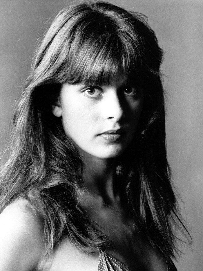 Nastassja Kinski in jungen Jahren