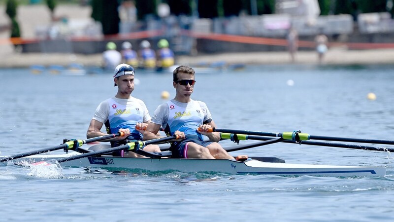 Rudern - Vier ÖRV-Boote im Zwischenlauf um Weltcup-A-Finale | krone.at